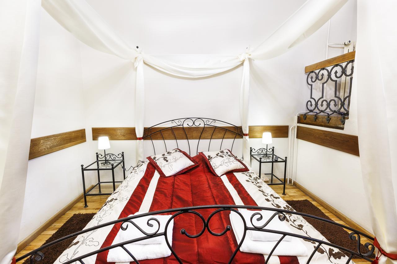 Hotel Zamek Bytow Экстерьер фото