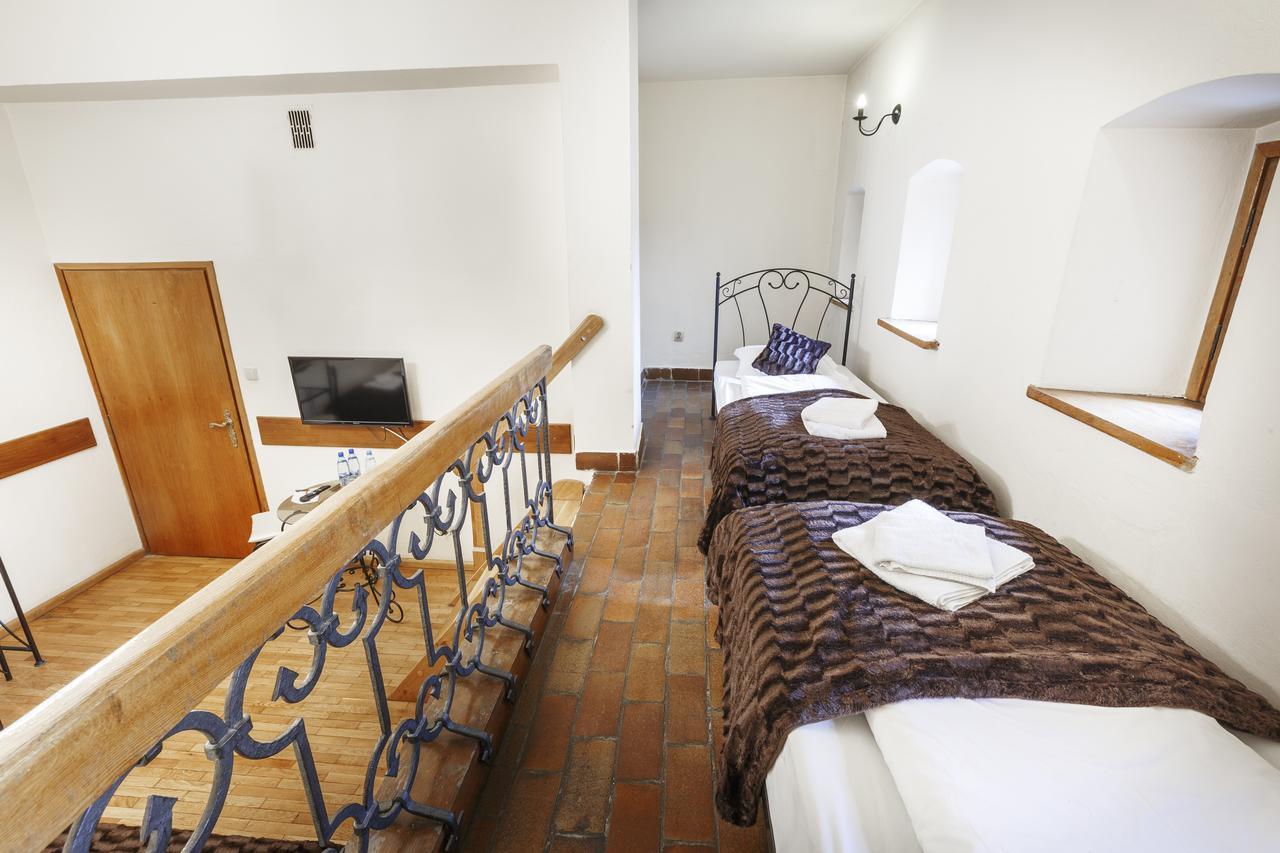 Hotel Zamek Bytow Экстерьер фото