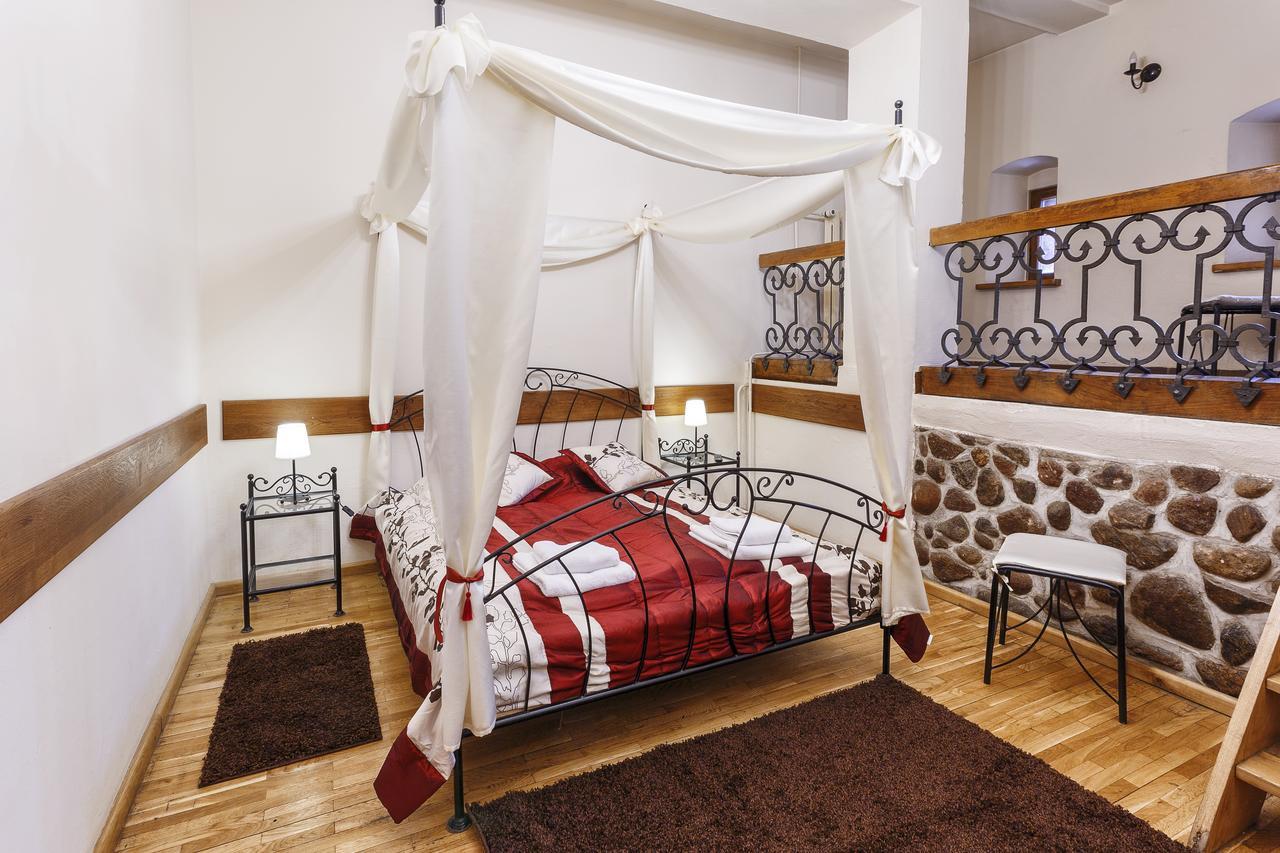 Hotel Zamek Bytow Экстерьер фото