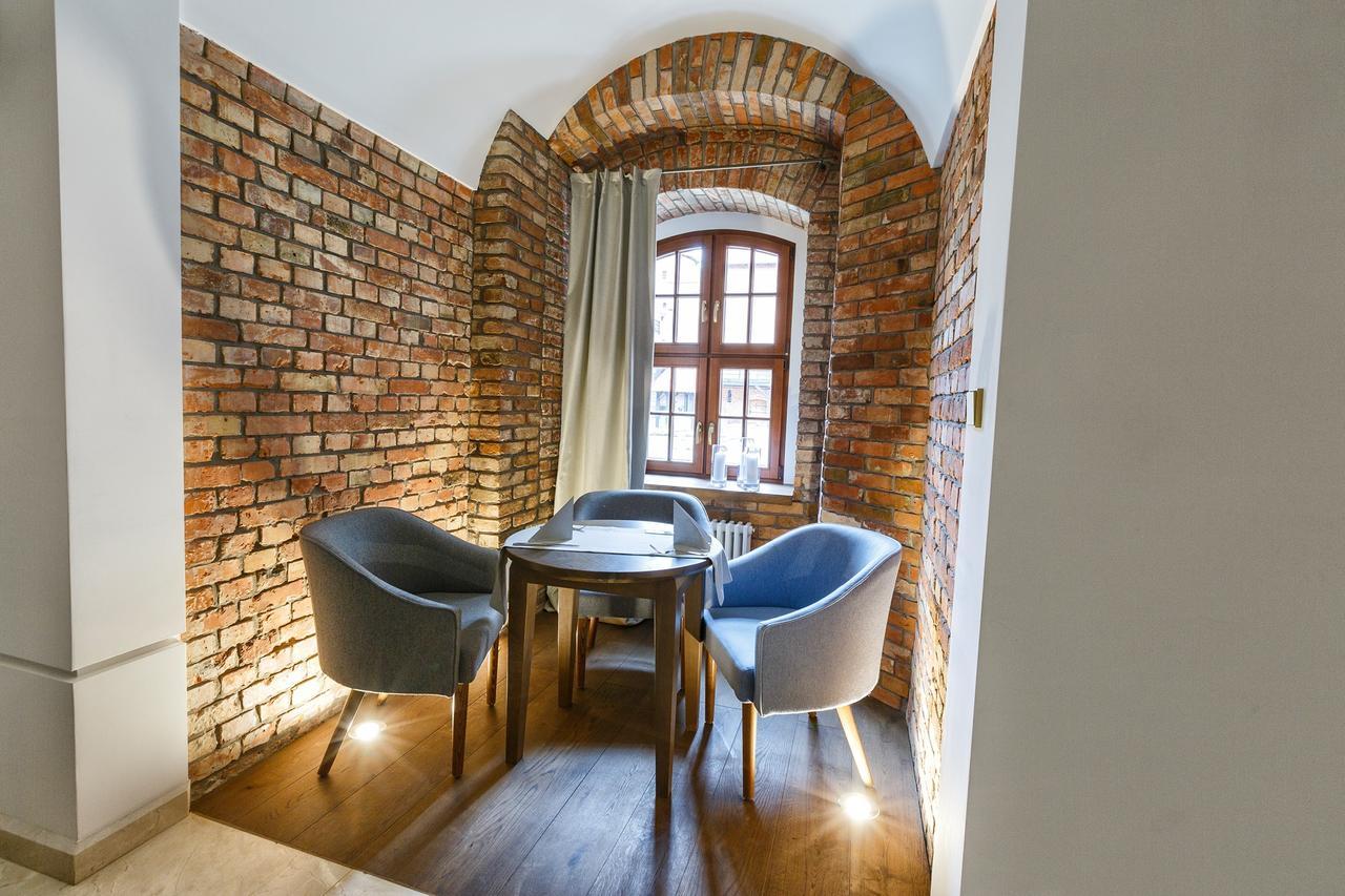 Hotel Zamek Bytow Экстерьер фото