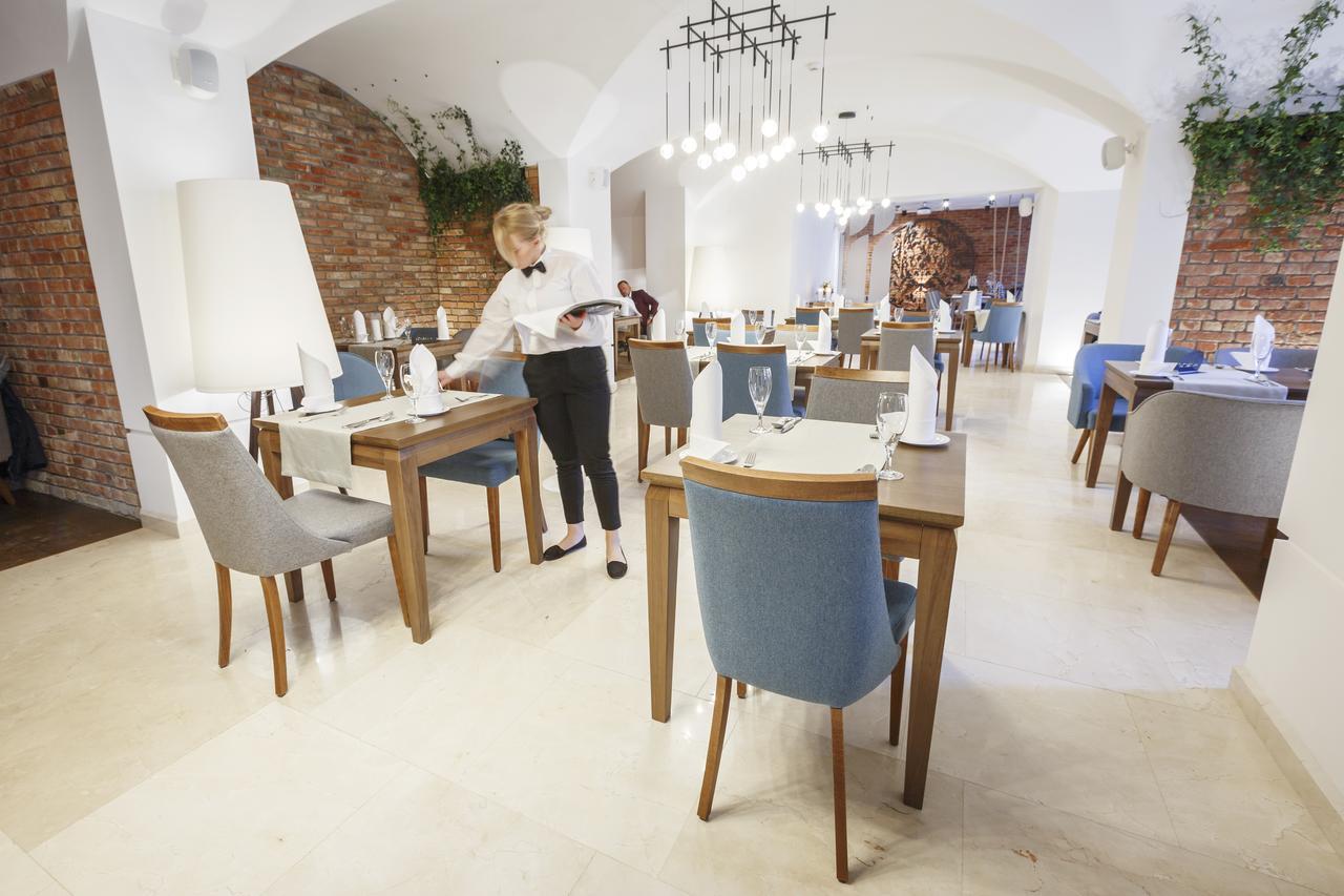 Hotel Zamek Bytow Экстерьер фото