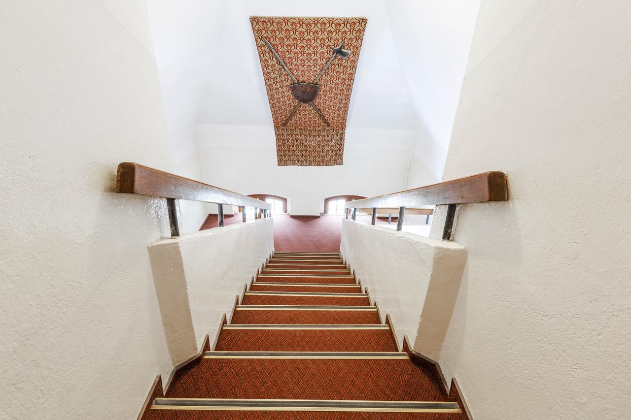 Hotel Zamek Bytow Экстерьер фото
