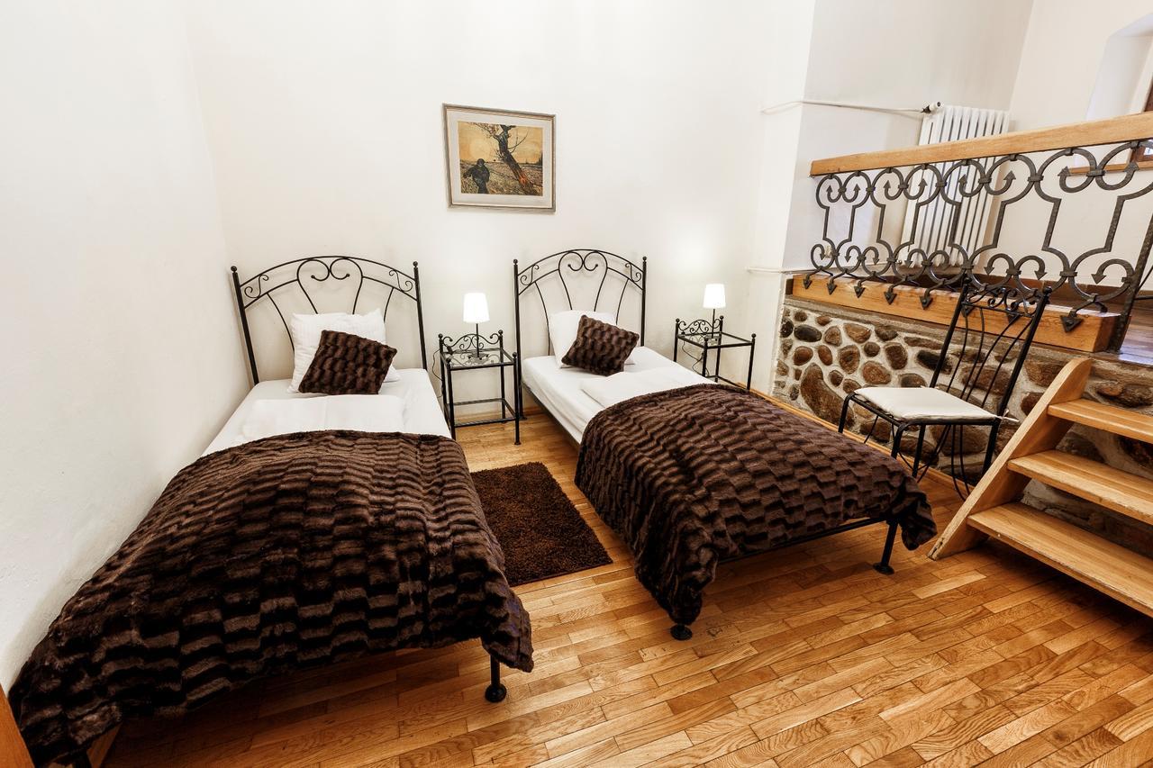 Hotel Zamek Bytow Экстерьер фото