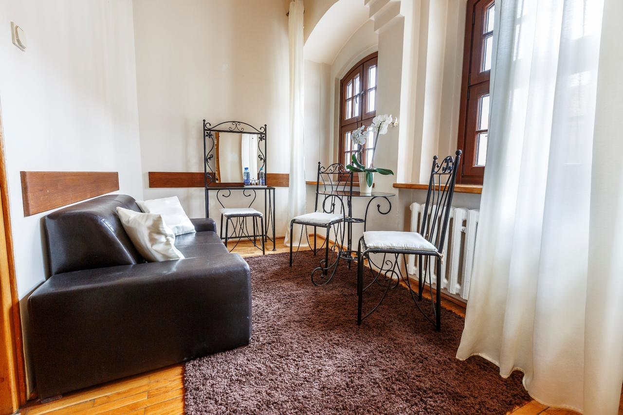 Hotel Zamek Bytow Экстерьер фото