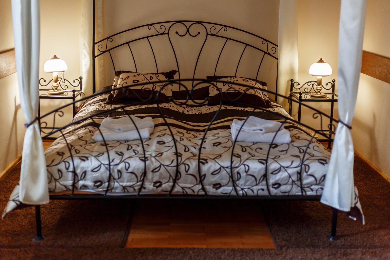 Hotel Zamek Bytow Экстерьер фото