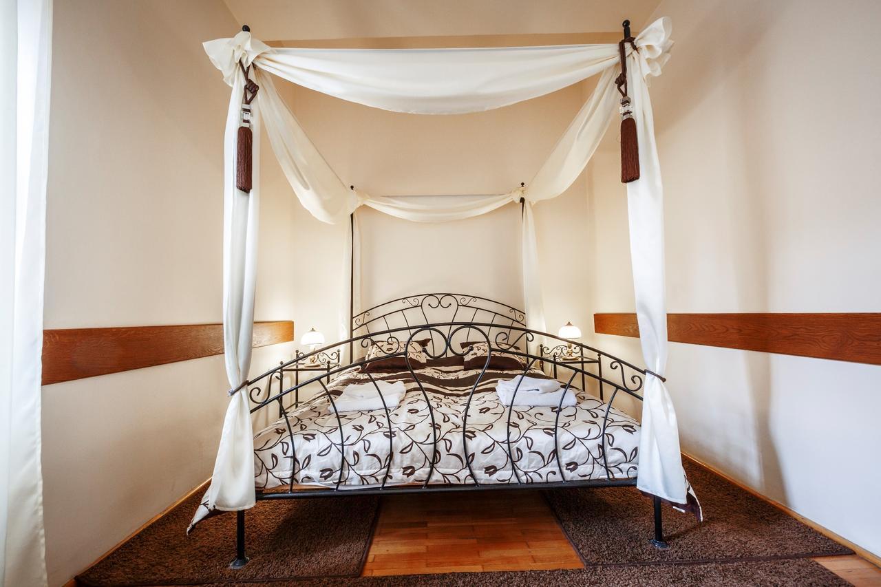 Hotel Zamek Bytow Экстерьер фото